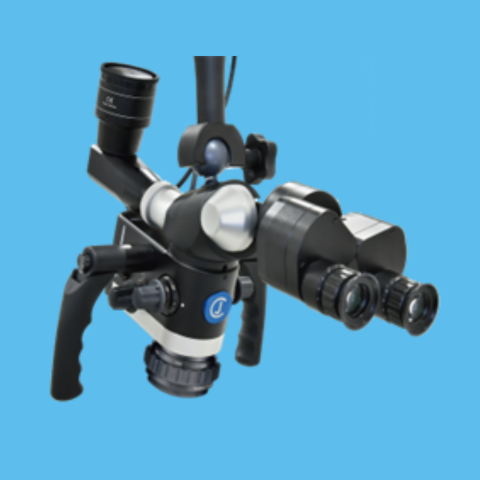 マイクロスコープFLEXION